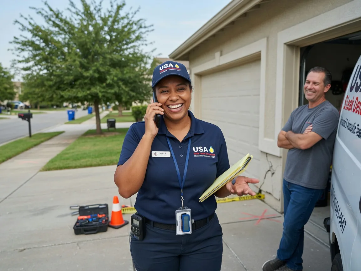 Slab Leak Repair Wright, KS FAQs